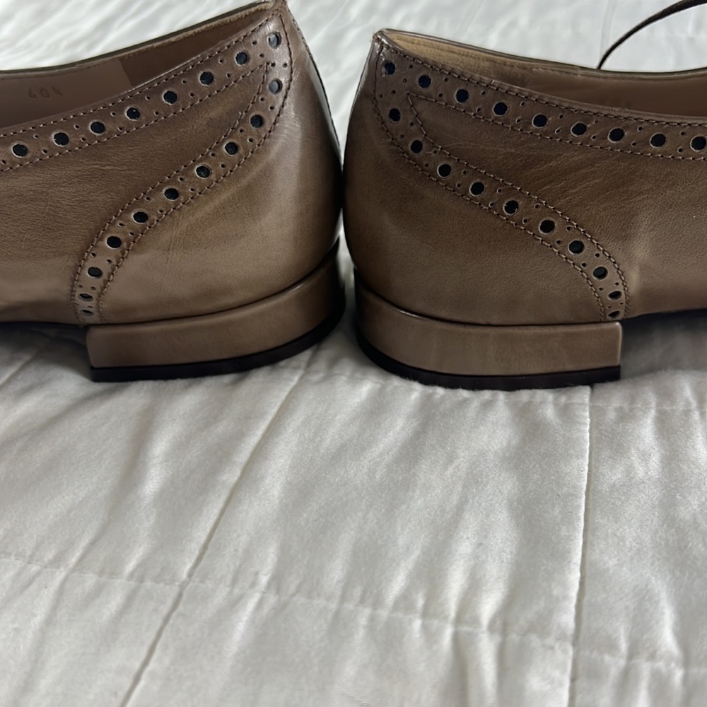 PRADA | Women Dress Shoes | size 40 1/2 - Picture 6 of 8